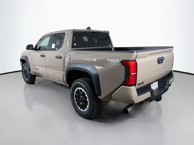 2026 Toyota Tacoma TRD Off Road