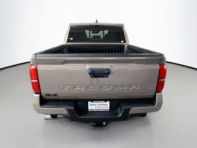 2026 Toyota Tacoma TRD Off Road