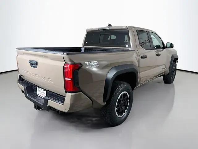 2026 Toyota Tacoma TRD Off Road