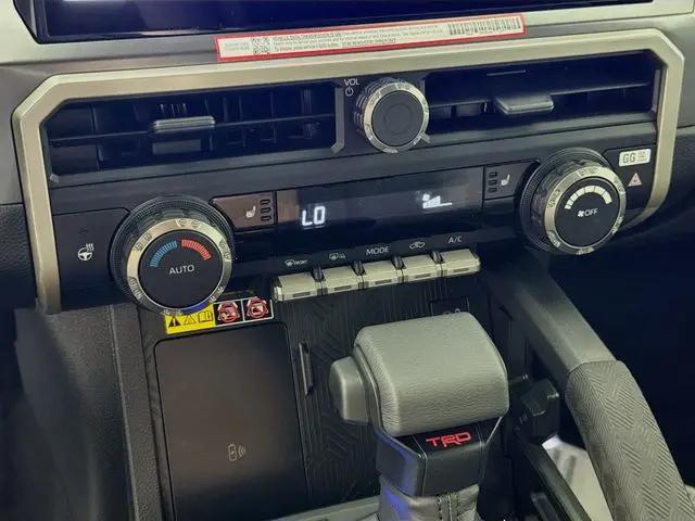 2026 Toyota Tacoma TRD Off Road