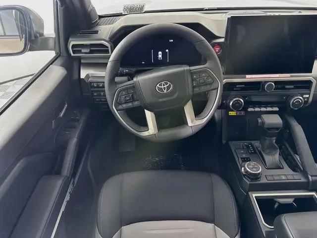 2026 Toyota Tacoma TRD Off Road