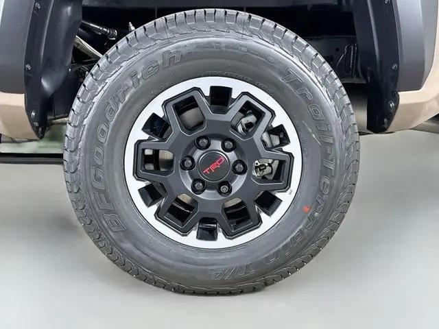 2026 Toyota Tacoma TRD Off Road