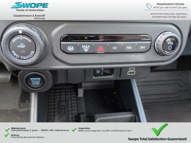 2025 Ford Maverick Lariat