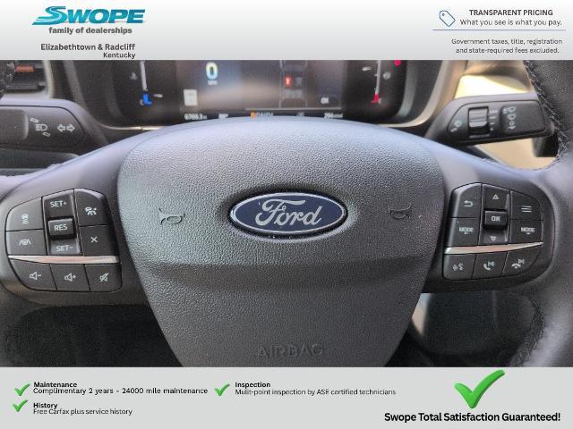 2025 Ford Maverick Lariat