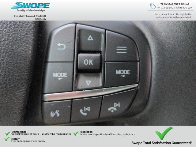 2025 Ford Maverick Lariat