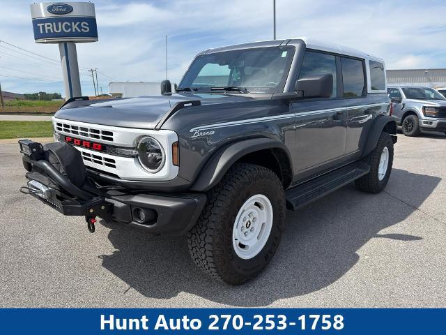 2025 Ford Bronco Heritage Edition for sale in Franklin, KY