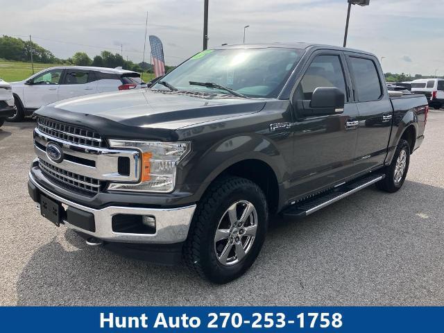 2018 Ford F-150 XLT for sale in Franklin, KY
