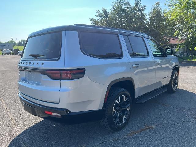 2025 Jeep Wagoneer Series II Overland 4x4