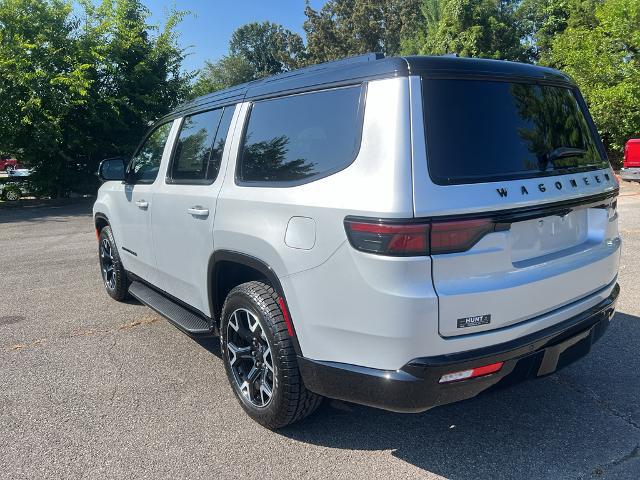 2025 Jeep Wagoneer Series II Overland 4x4
