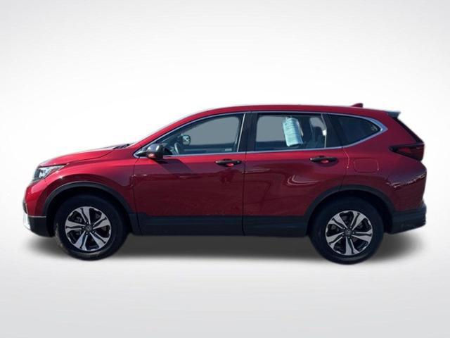 2020 Honda CR-V AWD LX