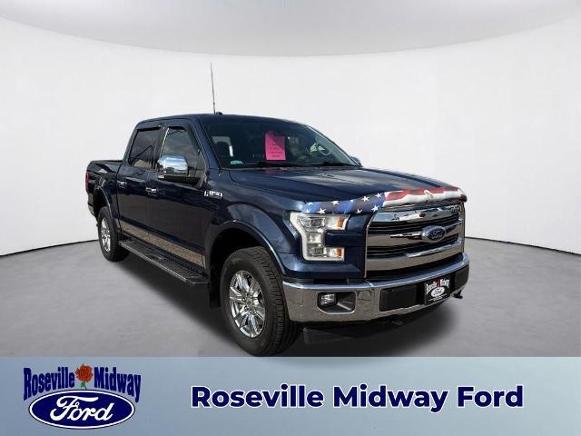 2017 Ford F-150 LARIAT for sale in Roseville, MN