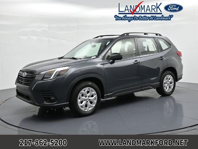 2023 Subaru Forester Base for sale in Springfield, IL