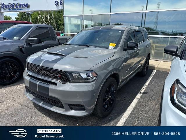 2020 Dodge Durango GT Plus AWD for sale near Beavercreek, OH