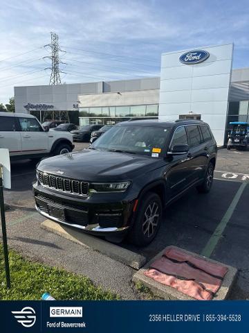 2024 Jeep Grand Cherokee L Limited 4x4 for sale near Beavercreek, OH