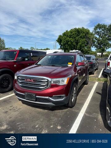 2018 GMC Acadia SLE-2 for sale near Beavercreek, OH