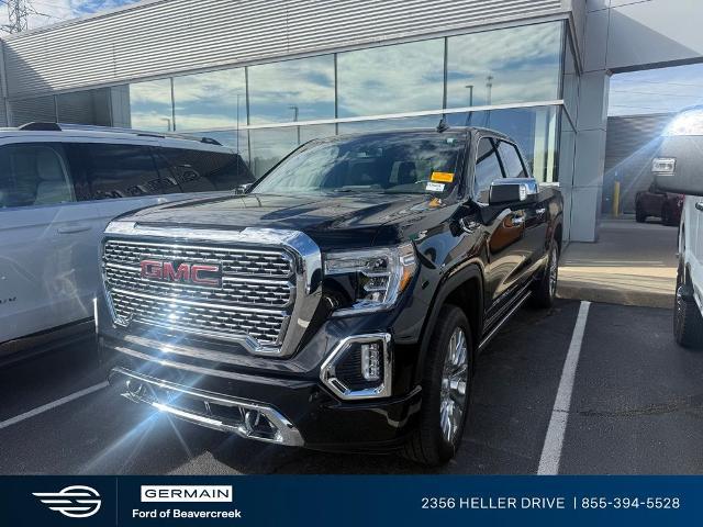 2021 GMC Sierra 1500 4WD Crew Cab Short Box Denali for sale near Beavercreek, OH