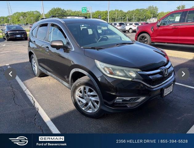 2016 Honda CR-V EX-L for sale near Beavercreek, OH