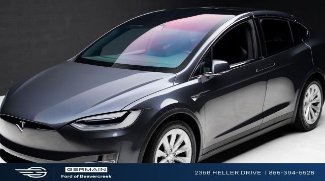 2018 Tesla Model X 75D for sale near Beavercreek, OH