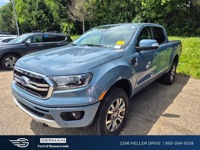 2023 Ford Ranger LARIAT for sale near Beavercreek, OH