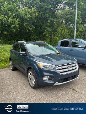 2019 Ford Escape for sale near Beavercreek, OH