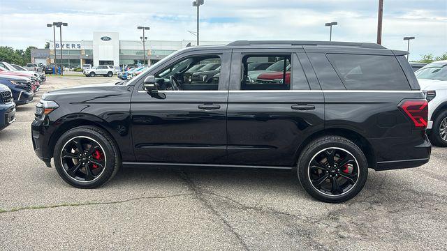 2022 Ford Expedition Limited