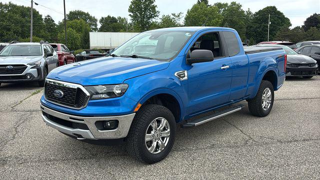 2021 Ford Ranger XLT