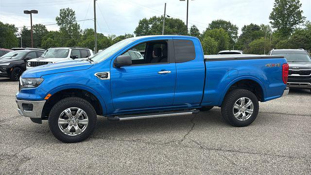 2021 Ford Ranger XLT
