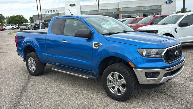 2021 Ford Ranger XLT
