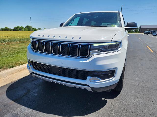 2024 Jeep Wagoneer Series II 4x4