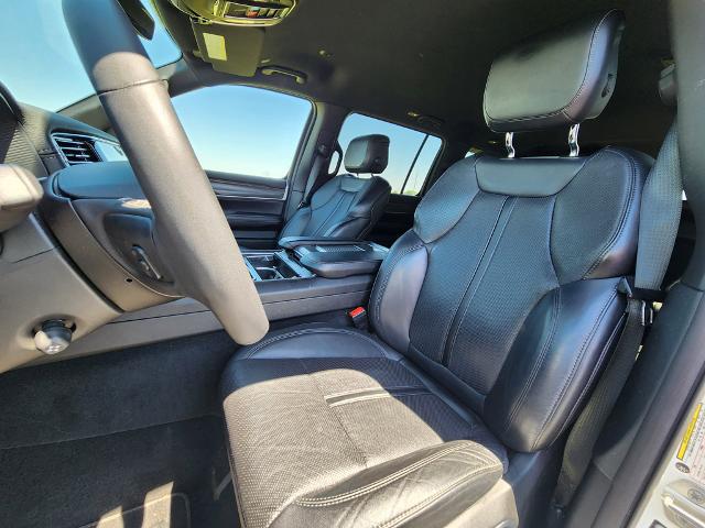 2024 Jeep Wagoneer Series II 4x4