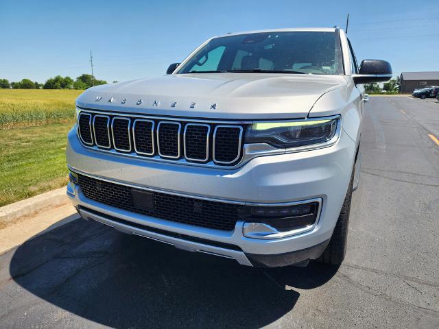 2024 Jeep Wagoneer Series II 4x4