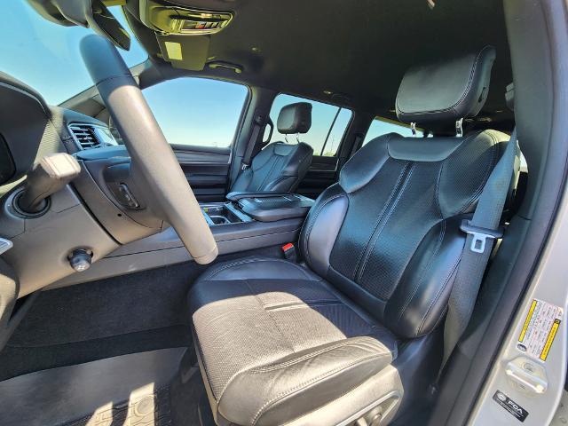 2024 Jeep Wagoneer Series II 4x4