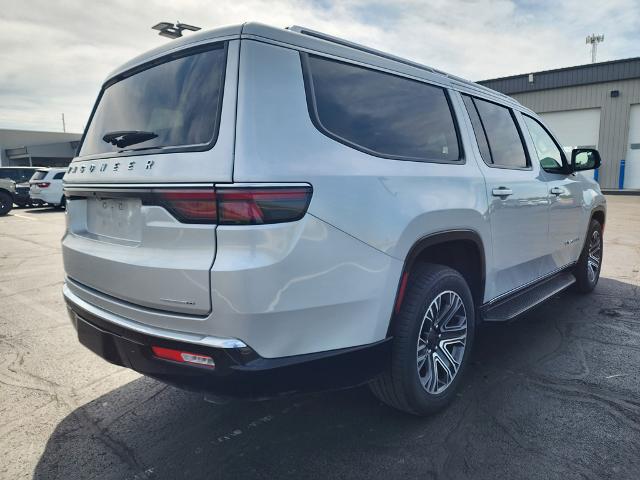 2024 Jeep Wagoneer Series II 4x4