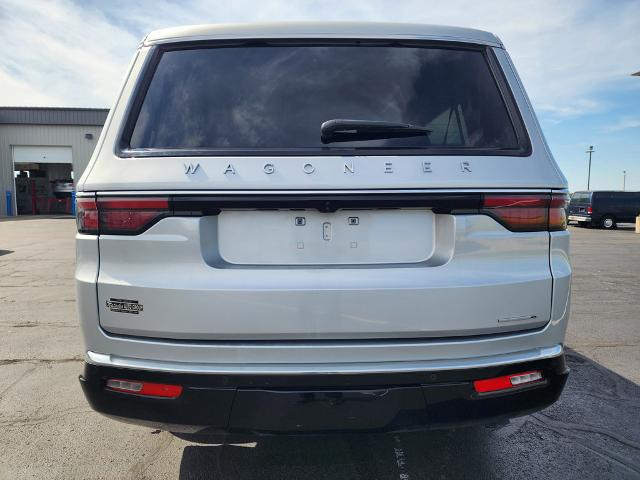 2024 Jeep Wagoneer Series II 4x4