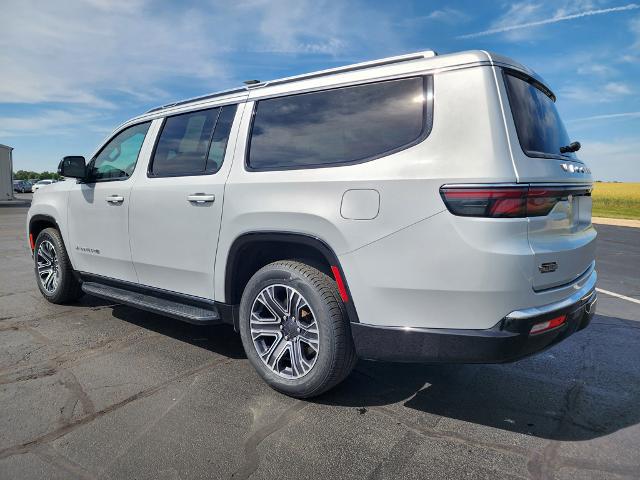 2024 Jeep Wagoneer Series II 4x4