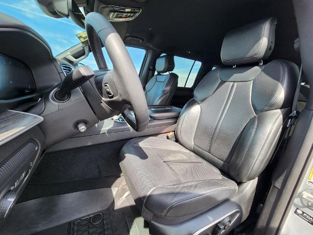2024 Jeep Wagoneer Series II 4x4