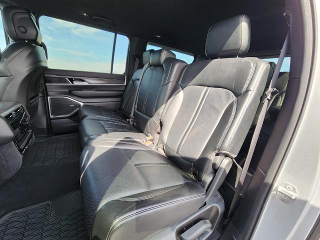 2024 Jeep Wagoneer Series II 4x4