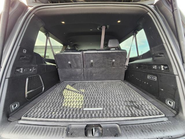 2024 Jeep Wagoneer Series II 4x4