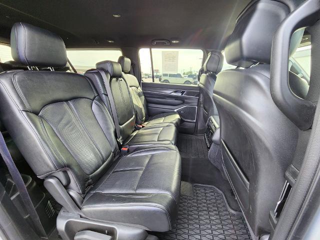 2024 Jeep Wagoneer Series II 4x4