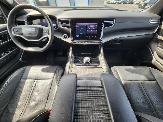 2024 Jeep Wagoneer Series II 4x4