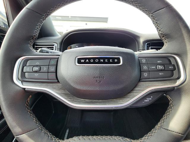 2024 Jeep Wagoneer Series II 4x4