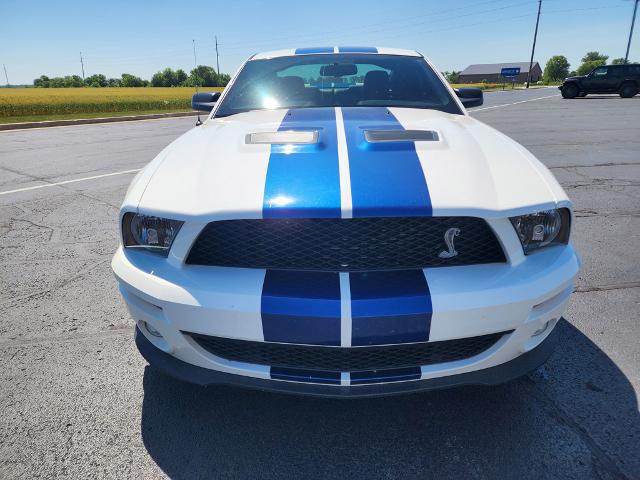 2009 Ford 500 Shelby GT500