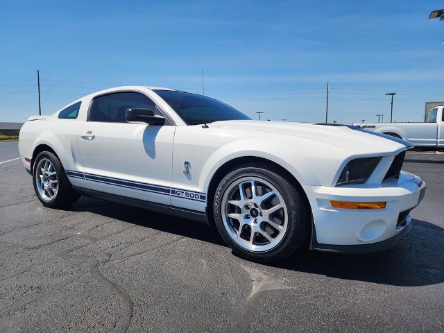 2009 Ford 500 Shelby GT500