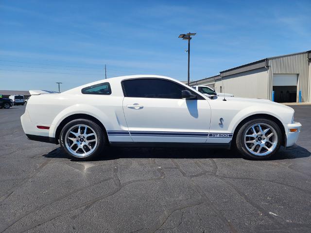 2009 Ford 500 Shelby GT500