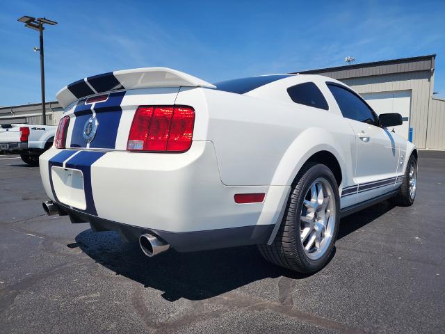 2009 Ford 500 Shelby GT500