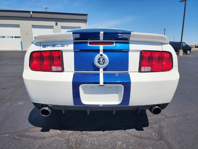 2009 Ford 500 Shelby GT500