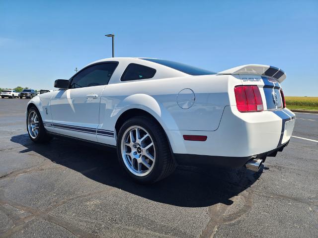 2009 Ford 500 Shelby GT500