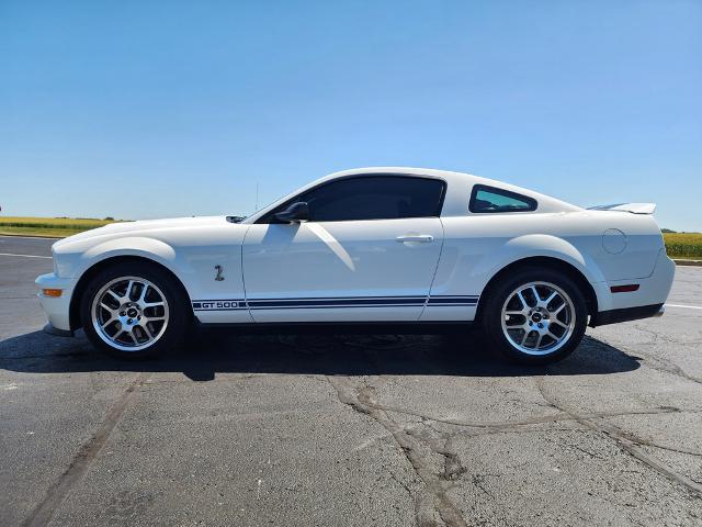 2009 Ford 500 Shelby GT500