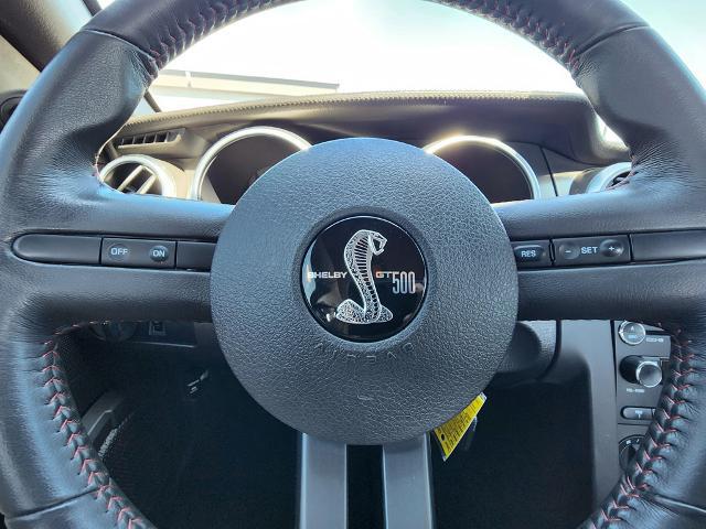 2009 Ford 500 Shelby GT500
