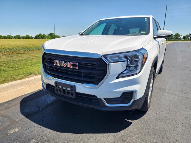 2024 GMC Terrain AWD SLE